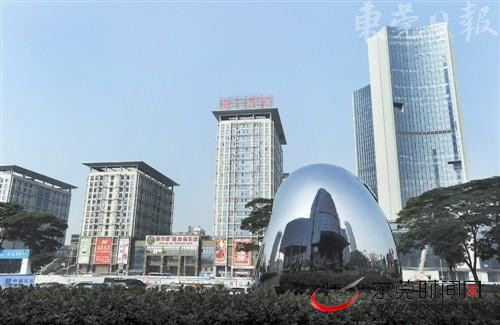 南城第一国际商圈